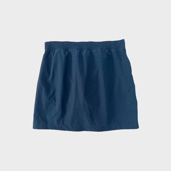 RBX Active Womens XL Everyday 19" Skort Teal Blue Green - Picture 6 of 9